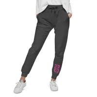 UNISEX ROC DANCE FLEECE SWEATPANTS – Image 5