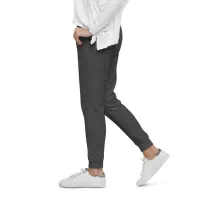 UNISEX ROC DANCE FLEECE SWEATPANTS – Image 7