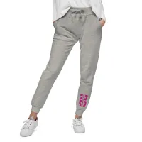 UNISEX ROC DANCE FLEECE SWEATPANTS – Image 9