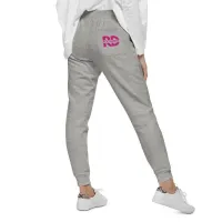 UNISEX ROC DANCE FLEECE SWEATPANTS – XS, Carbon Grey