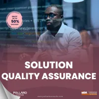 Solution Quality Assurance (Testing) Course – Image 1