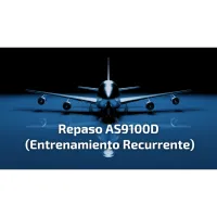 Repaso AS9100:2016 Rev D (Entrenamiento Recurrente) – Image 1