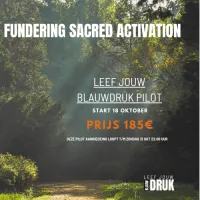 Leef jouw blauwdruk 1.0 – Afbeelding 1
