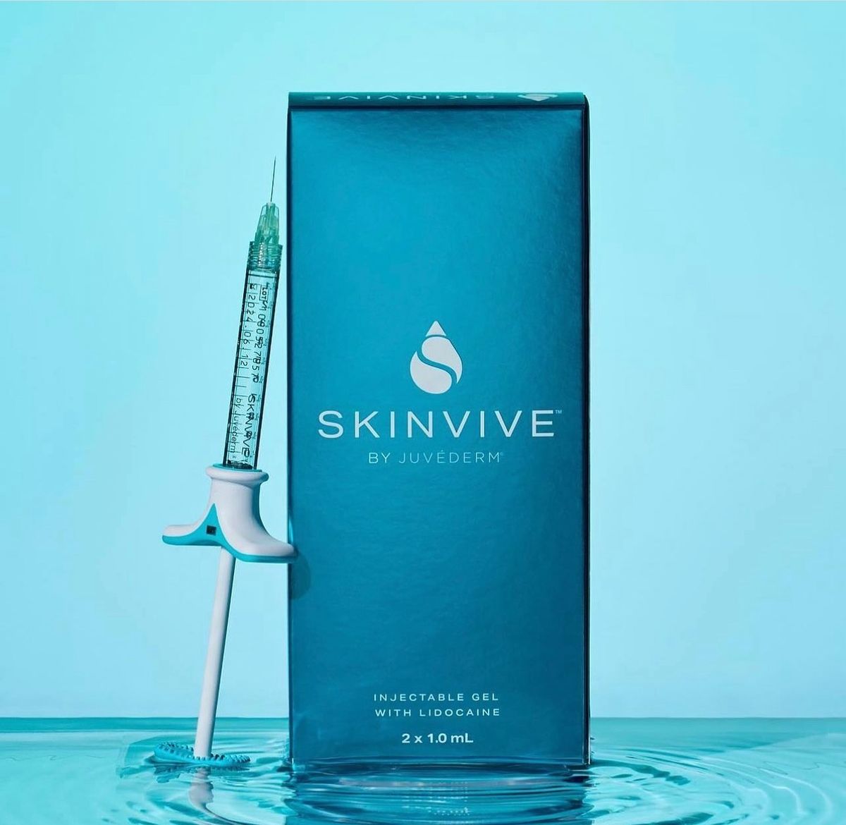3 Syringes - SkinVive – Image 3