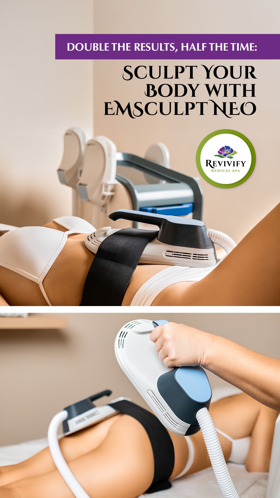 Body Contouring - Emsculpt Neo – Image 3