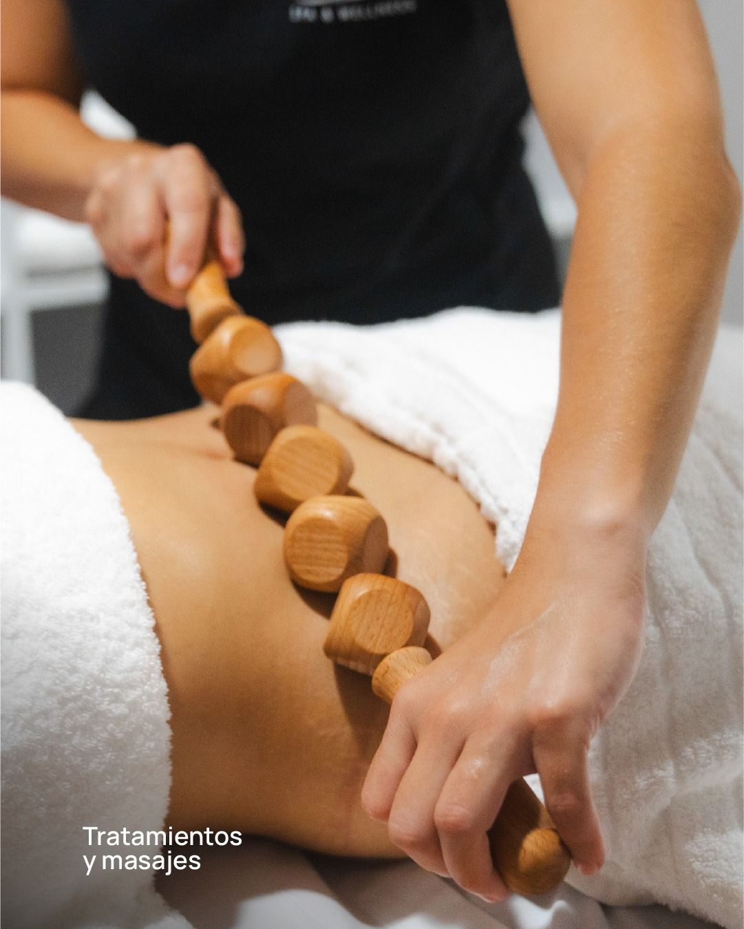 Anti-Cellulite & Lymphatic Massage Wood Therapy  – Image 5