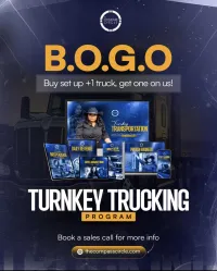 October Promo - Buy One Get One – Image 1