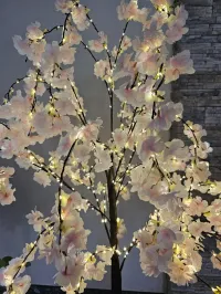 LED strom čerešňa 180cm – Image 3