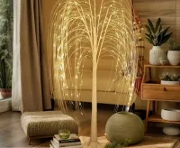 LED strom vŕba 180cm – Image 3