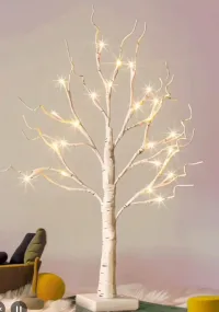 LED strom breza 60cm – Image 1