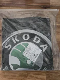 Auto koberček do kufra s logom Škoda – Image 3
