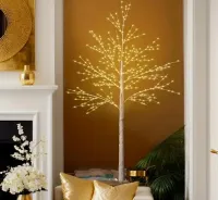 LED strom breza 180cm – Image 1