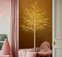 LED strom breza 180cm – Image 2