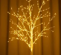 LED strom breza 180cm – Image 3