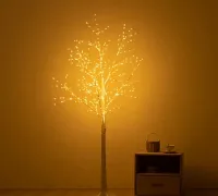 LED strom breza 180cm – Image 4
