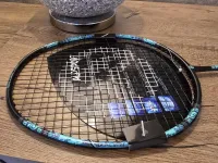 Bedmintonové/badmintonové Profesionálne rakety ALP XW 6U do 13.61KG – Image 3