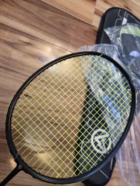 Bedmintonové/badmintonové Rakety profesionálne ALP XHP T700 – Image 2