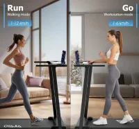 Bežecký pás skladací - bežecká dráha – Image 5