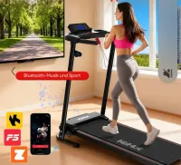 Bežecký pás skladací - bežecká dráha inteligentná – Image 4