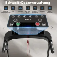 Bežecký pás skladací - bežecká dráha inteligentná – Image 8