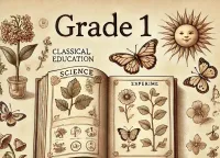 1st grade Science Classical Education – Image 1