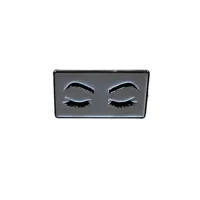 Eyebrow & Eyelash Pin – Image 1