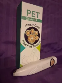 Pretty Cool Paw Pad Trimmer – Image 1