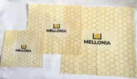 Pellicule alimentaire écologique en cire d'abeille – Image 1