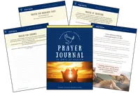 Prayer Journal 30 Day Devotional – Image 1