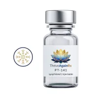 PT-141 10mg (3mL) - Lyophilized – Image 1