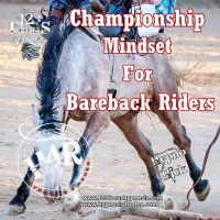 Hypnosis for Competitive Bareback Riders – V1