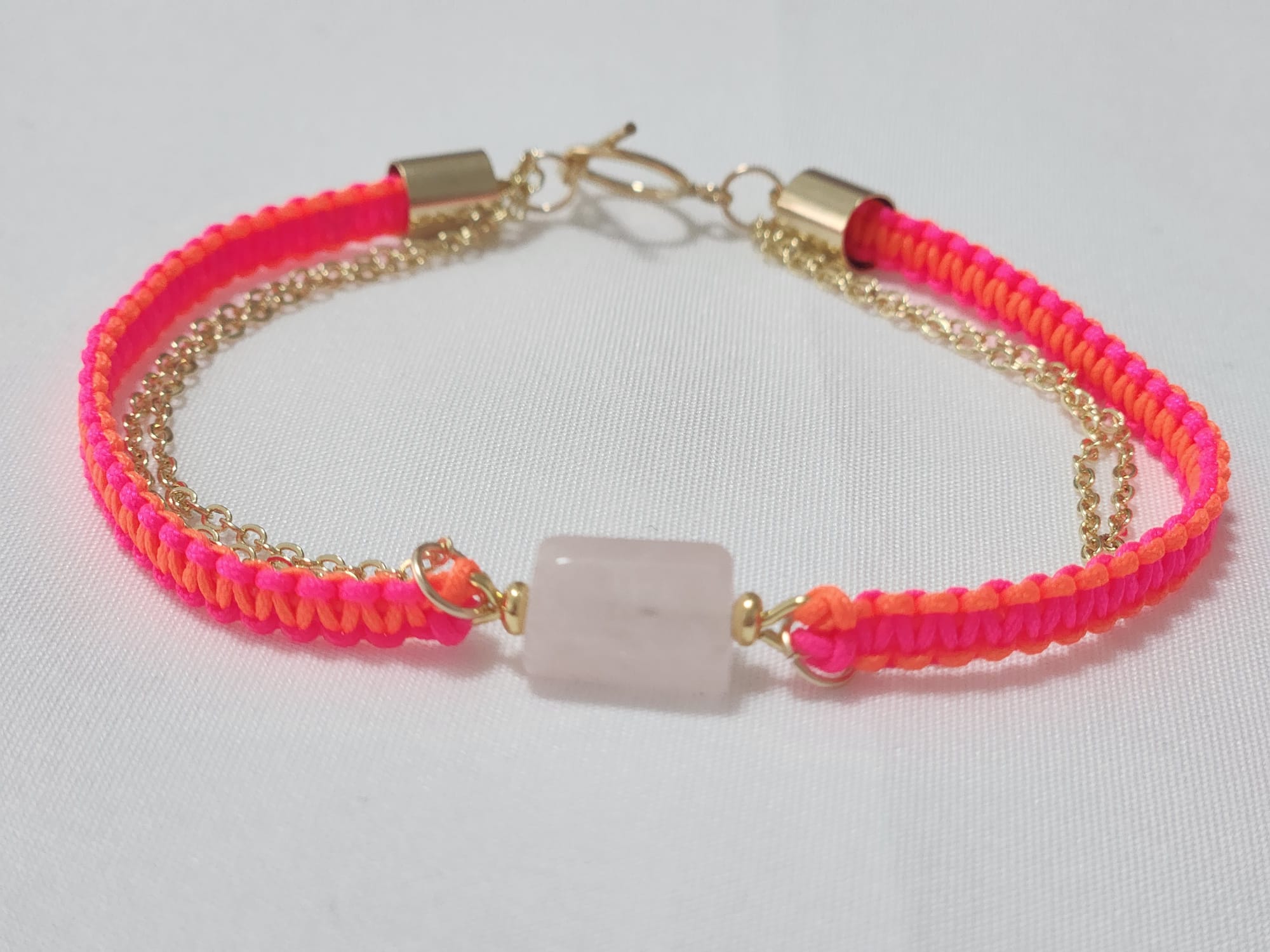 Spring Blossom Bracelet – Blossom Coral 