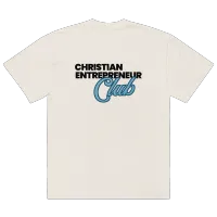 CEC BLACK LOGO OVERSIZED T – Image 4