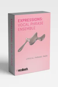 Expressions: Vocal Phrase Ensemble – Image 2