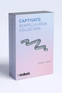 Captivate: Acapella Hook Collection – Image 2