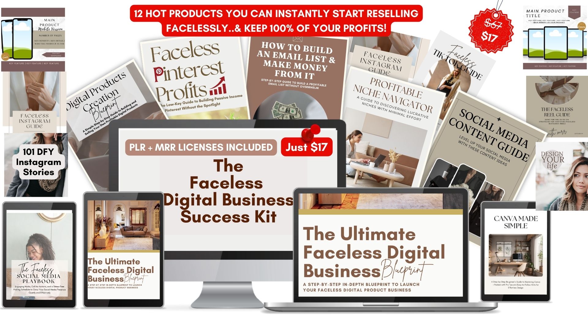 12 Hot Products You Can Instantly Start Selling Today – Image 1