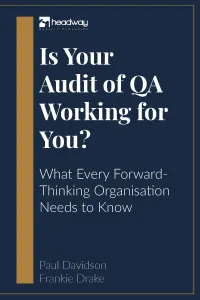 Is Your Audit of QA Working for You? eBook – Image 2