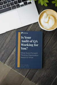 Is Your Audit of QA Working for You? eBook – Image 1