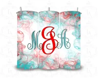 Monogram Tumbler MJA – Image 1