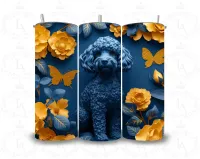 POODLE TUMBLER – Image 1