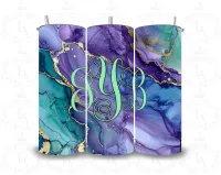 Monogram Tumbler JYB – Image 1