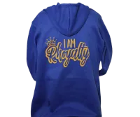 I AM RHOYALTY HOODIE – Image 1