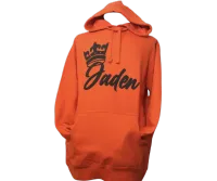 CUSTOM SIGNATURE HOODIE – Image 1
