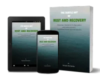 Rest and Recharge: The Art of Recovery for Mind, Body, and Soul – Image 1