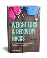 Sleep Optimization Plan & Stress-Reduction Strategies for Fat Loss – Image 1