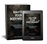 The Complete Calisthenics Handbook: Workouts, Plans, and Mental Mastery – Image 1