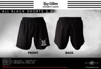 Adult RMAA Shorts – Image 1