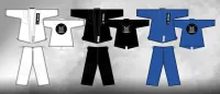Kids RMAA Jiu Jitsu Gi – Image 4