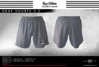 Adult RMAA Shorts – Image 2