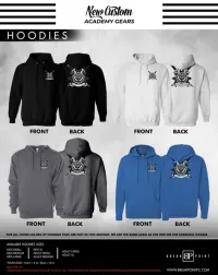 Kids RMAA Hoodie – Image 1